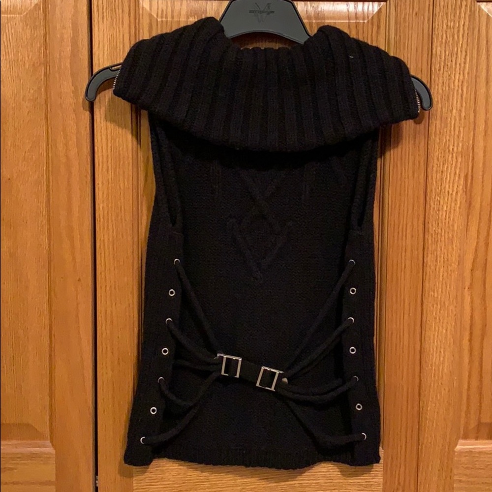 Sweater Vest - Picture 2 of 3